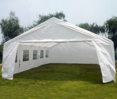 28x50 Party Tent | Select Tents